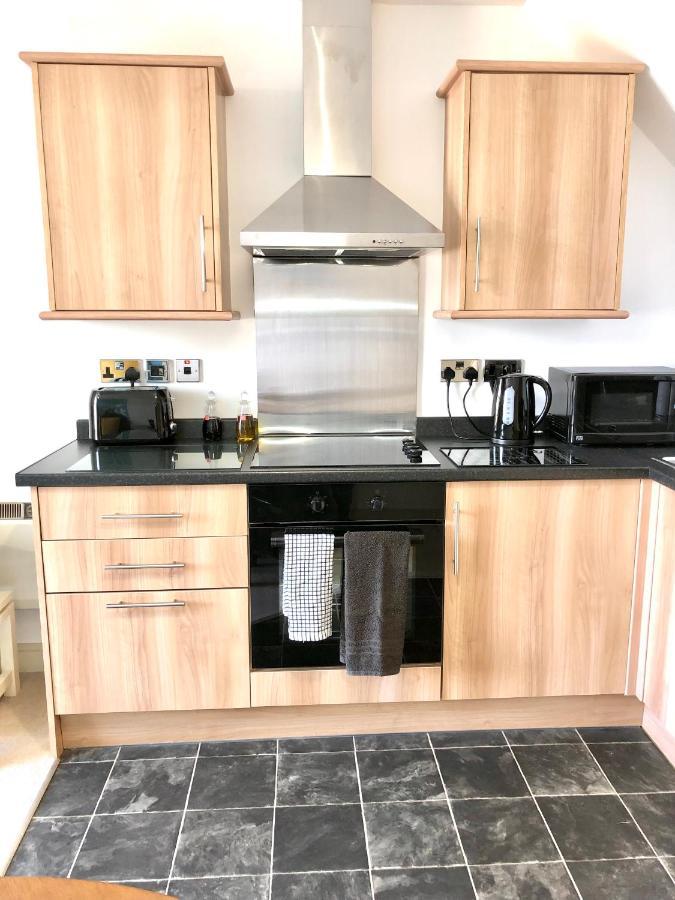Stylish, Spacious 1 Bedroomed Maisonette In Otley. Otley (West Yorkshire) Exterior foto