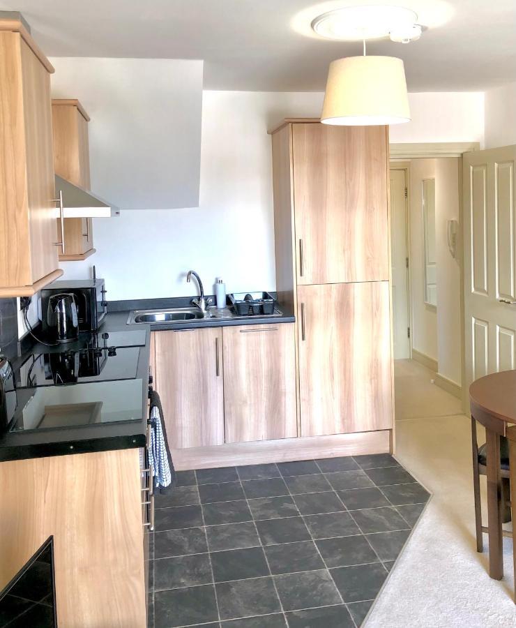 Stylish, Spacious 1 Bedroomed Maisonette In Otley. Otley (West Yorkshire) Exterior foto