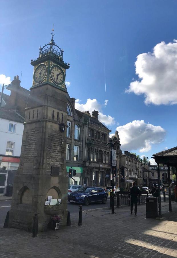 Stylish, Spacious 1 Bedroomed Maisonette In Otley. Otley (West Yorkshire) Exterior foto